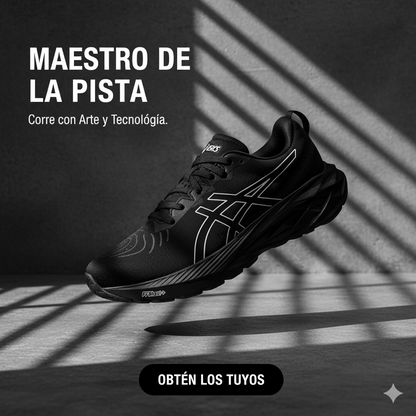 Tenis ASICS de Alto Rendimiento