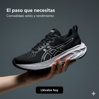 Tenis ASICS de Alto Rendimiento