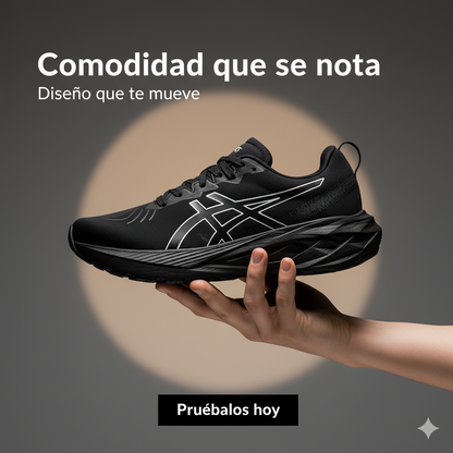 Tenis ASICS de Alto Rendimiento